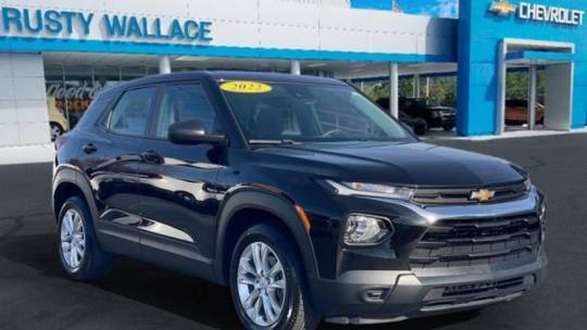 2022 Chevrolet Trailblazer LS — SUV — 17,429 mi — Clinton, TN