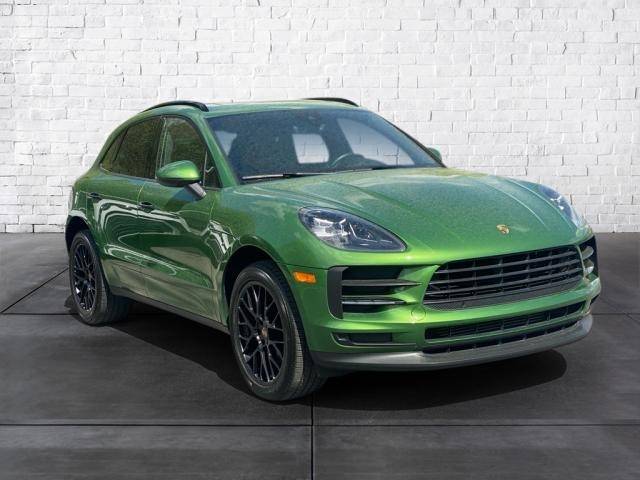 2020 Porsche Macan Standard — SUV — 48,368 mi — Chattanooga, TN
