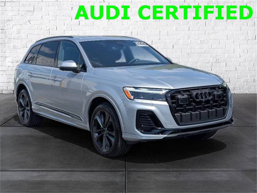 2025 Audi Q7 Premium Plus — SUV — 225 mi — Chattanooga, TN