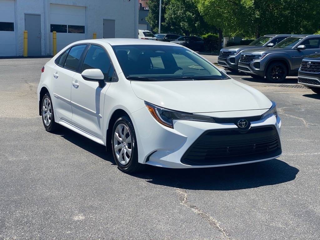 2024 Toyota Corolla LE — Sedan — 8,138 mi — Chattanooga, TN