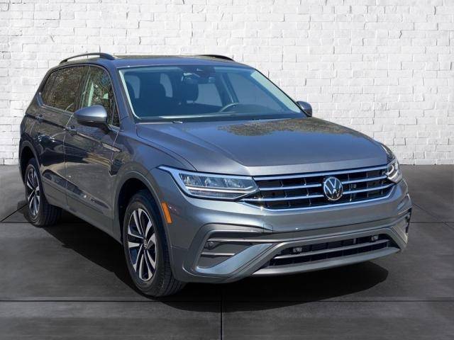 2024 Volkswagen Tiguan S — SUV — 10,745 mi — Chattanooga, TN