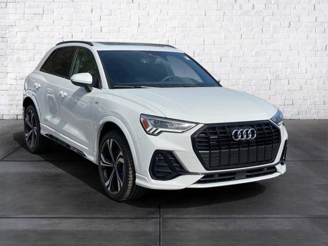 2024 Audi Q3 S line Premium Plus — SUV — 5,846 mi — Chattanooga, TN