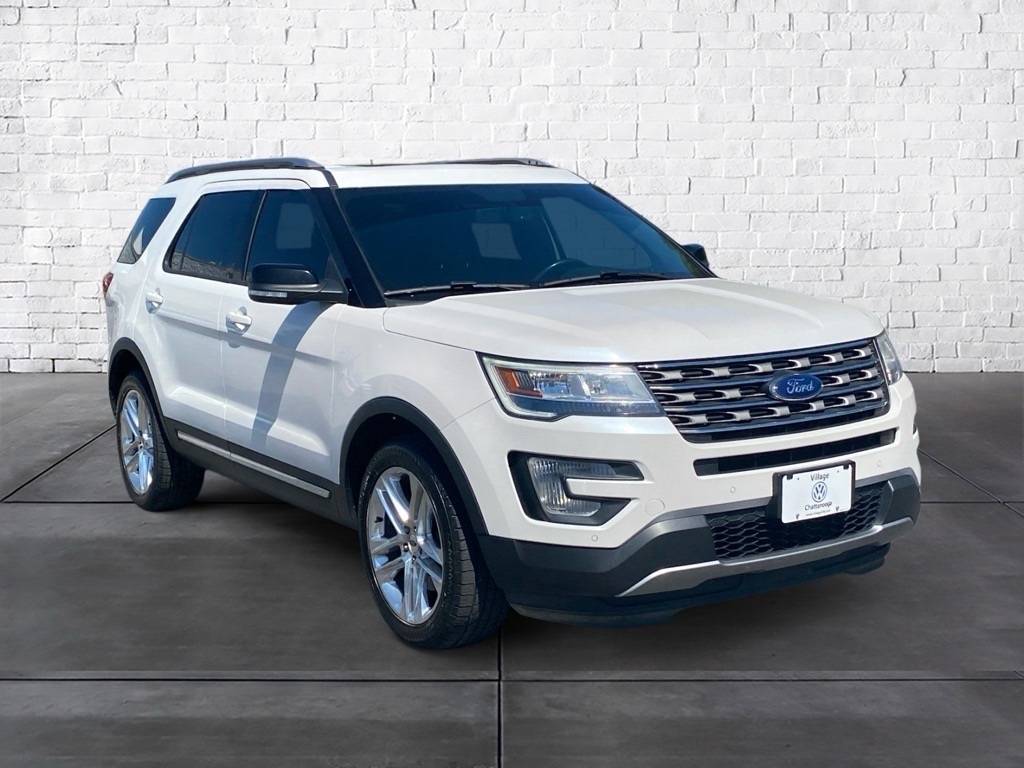 2017 Ford Explorer XLT — SUV — 157,959 mi — Chattanooga, TN