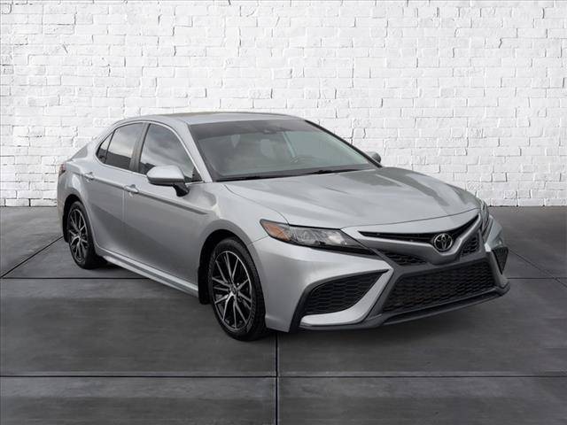 2021 Toyota Camry SE — Sedan — 75,871 mi — Chattanooga, TN