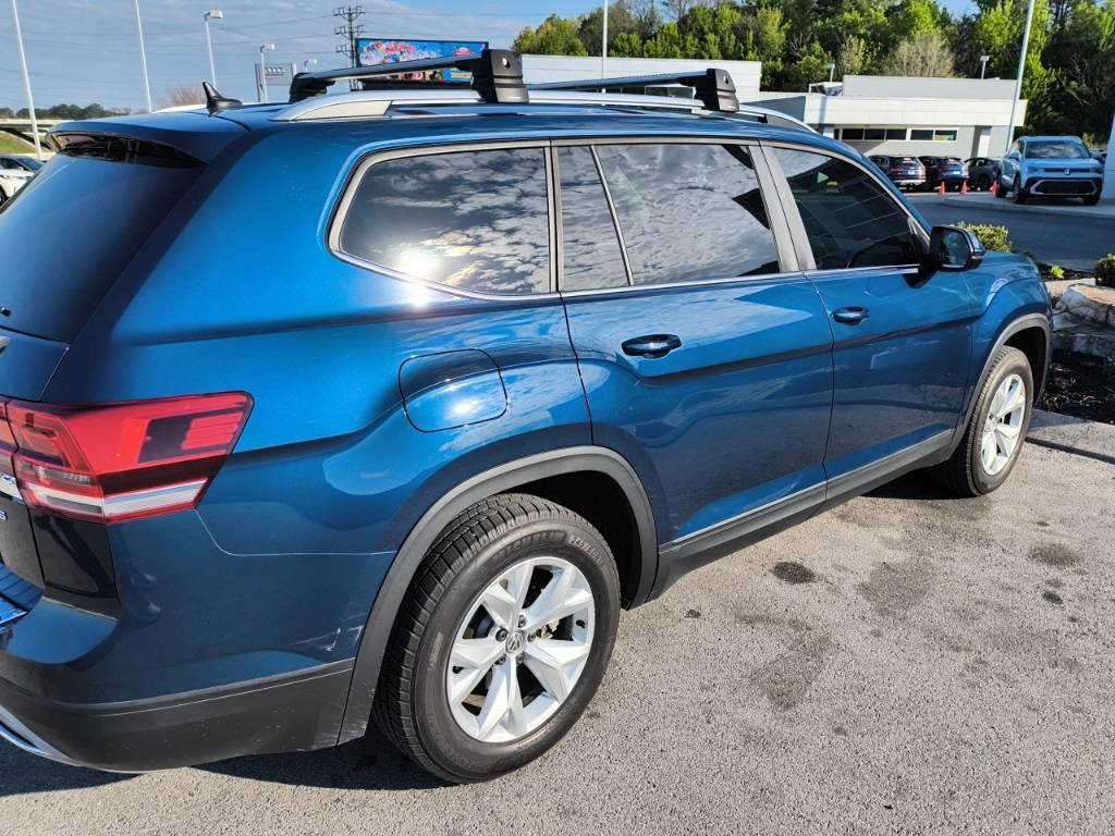2018 Volkswagen Atlas SE — SUV — 93,210 mi — Chattanooga, TN