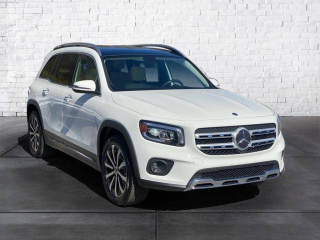 2021 Mercedes-Benz GLB GLB 250 — SUV — 52,801 mi — Chattanooga, TN