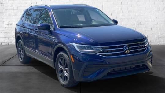 2024 Volkswagen Tiguan SE — SUV — 1,979 mi — Chattanooga, TN