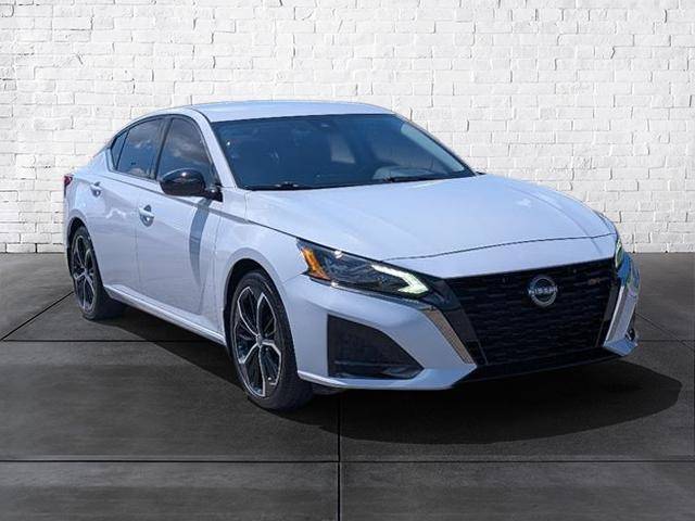 2024 Nissan Altima SR — Sedan — 13,067 mi — Chattanooga, TN