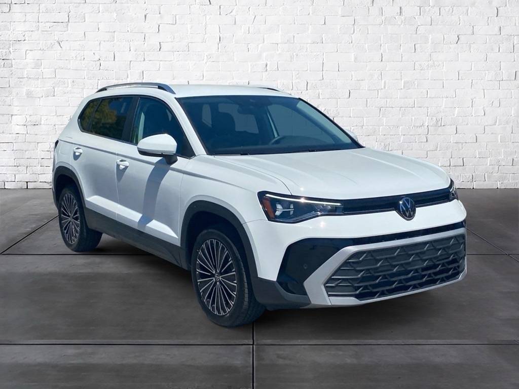 2025 Volkswagen Taos SE — SUV — 2,639 mi — Chattanooga, TN