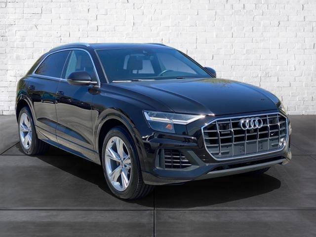2019 Audi Q8 Premium Plus — SUV — 116,901 mi — Chattanooga, TN