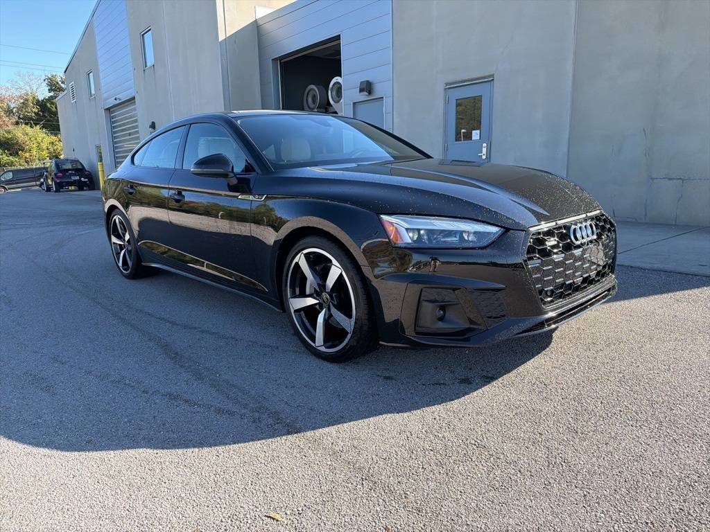 2025 Audi A5 S line Premium Plus — Hatchback — 6,849 mi — Chattanooga, TN