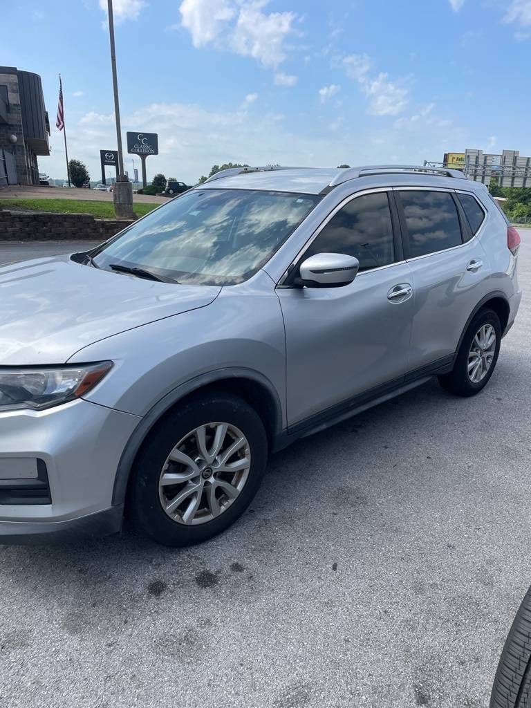 2019 Nissan Rogue SV — SUV — 73,276 mi — Chattanooga, TN