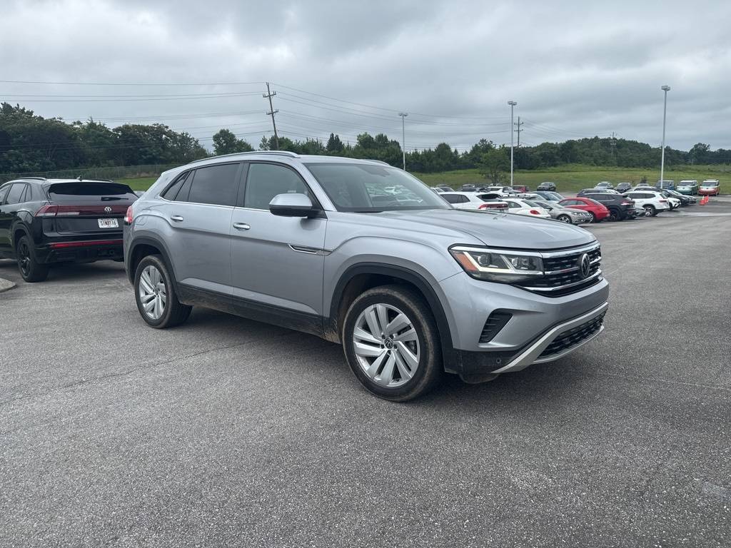 2022 Volkswagen Atlas Cross Sport SE with Technology — SUV — 42,447 mi — Chattanooga, TN