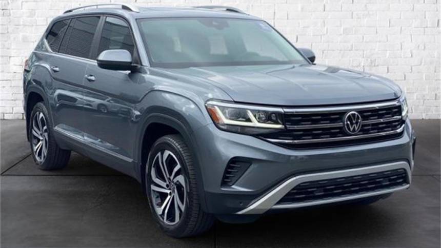 2023 Volkswagen Atlas SEL — SUV — 33,906 mi — Chattanooga, TN
