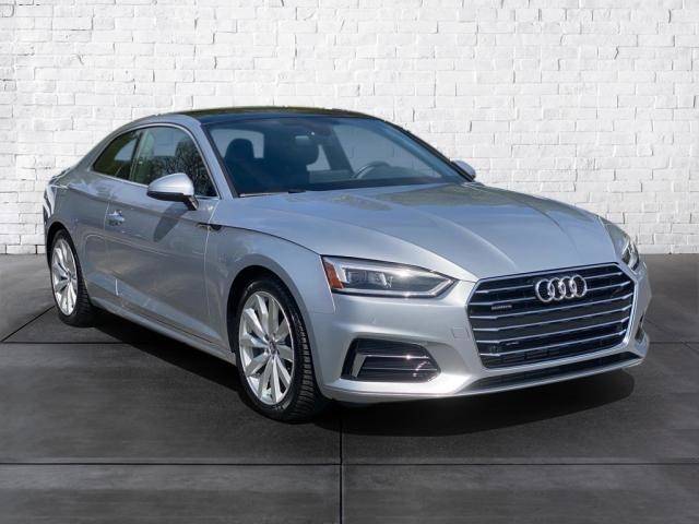 2018 Audi A5 Premium Plus — Coupe — 33,239 mi — Chattanooga, TN