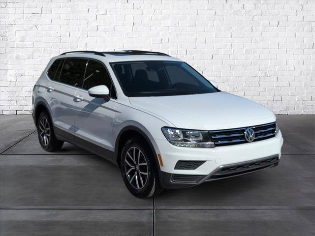 2020 Volkswagen Tiguan SE — SUV — 66,278 mi — Chattanooga, TN