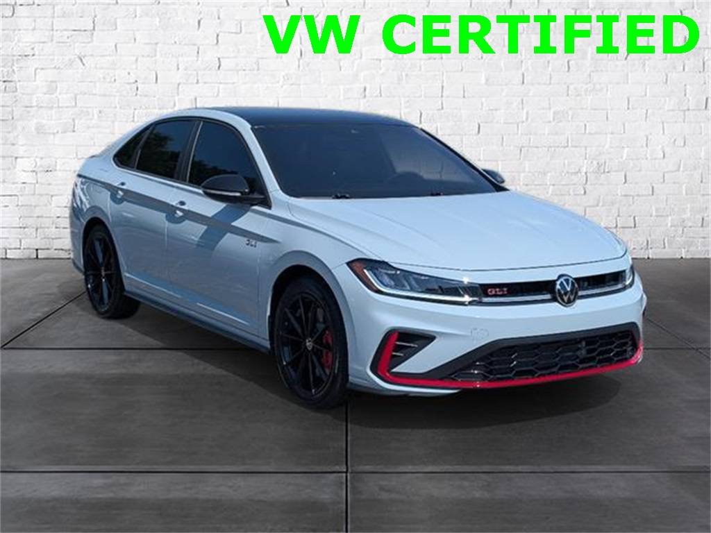 2025 Volkswagen Jetta GLI Autobahn — Sedan — 8,855 mi — Chattanooga, TN