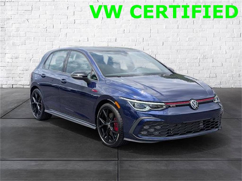 2024 Volkswagen Golf GTI 380 S — Hatchback — 12,225 mi — Chattanooga, TN