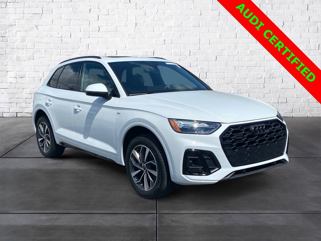 2024 Audi Q5 Premium — SUV — 3,579 mi — Chattanooga, TN