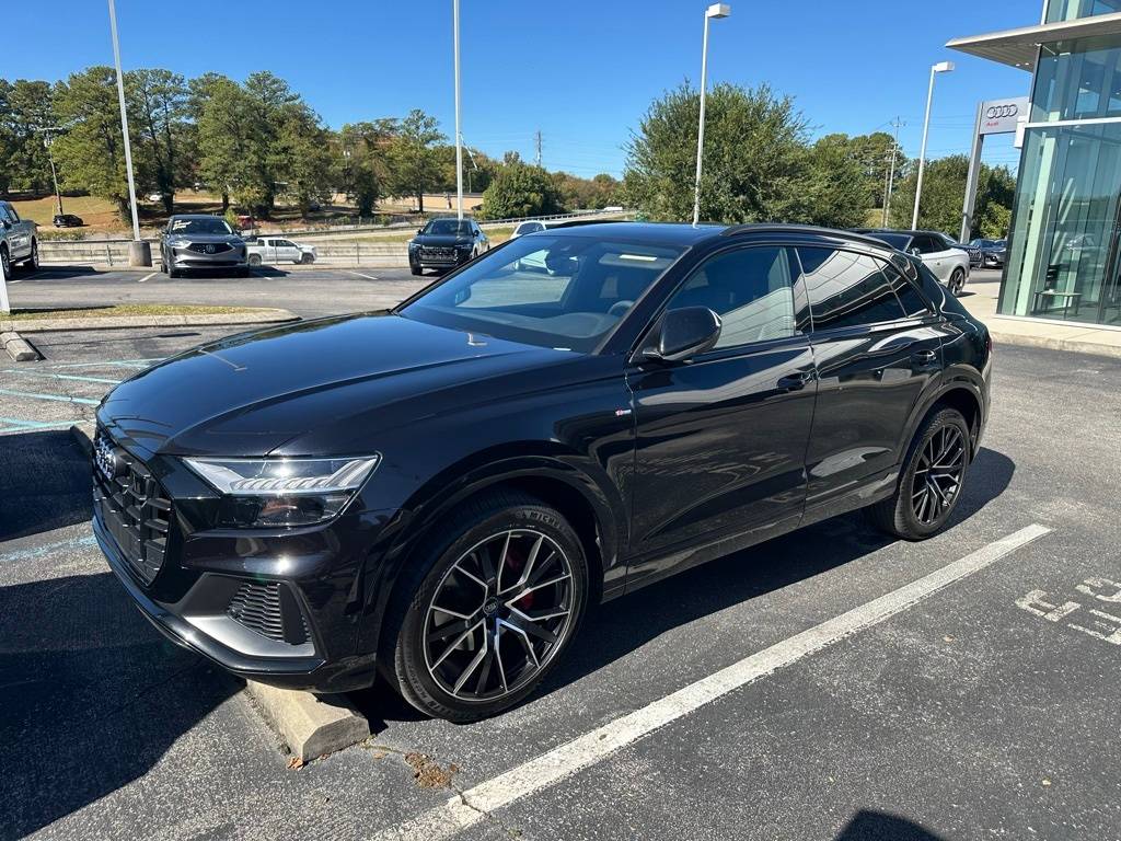2021 Audi Q8 Premium Plus — SUV — 68,290 mi — Chattanooga, TN