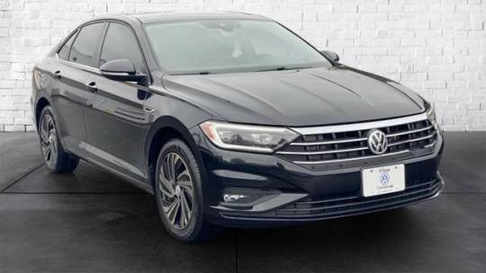 2019 Volkswagen Jetta SEL Premium — Sedan — 103,740 mi — Chattanooga, TN