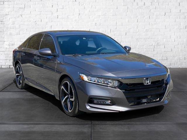 2018 Honda Accord Sport — Sedan — 57,100 mi — Chattanooga, TN