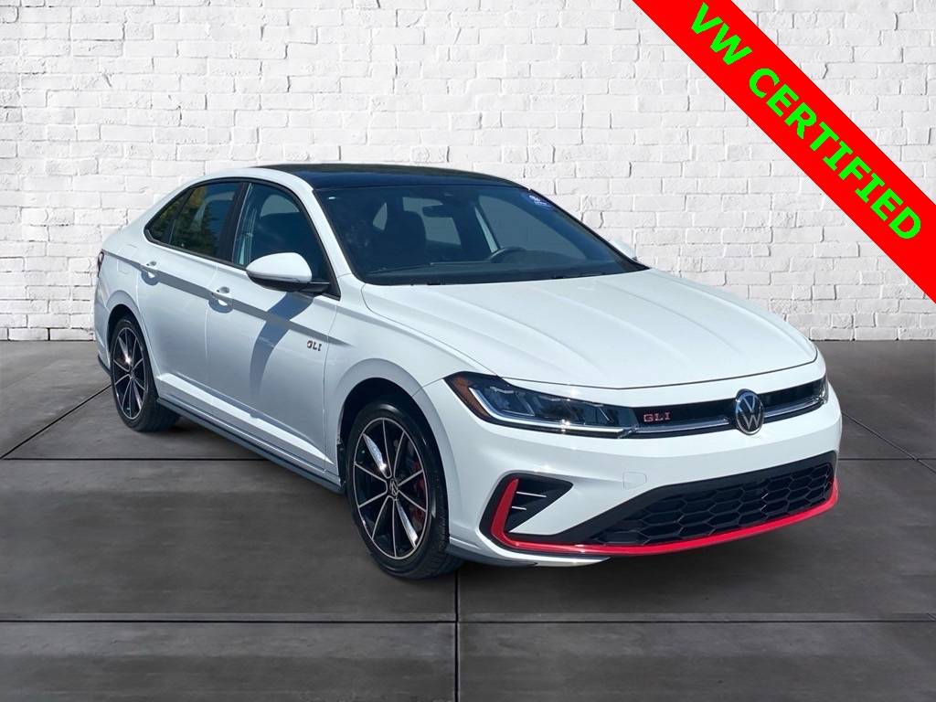 2025 Volkswagen Jetta GLI Autobahn — Sedan — 9,593 mi — Chattanooga, TN