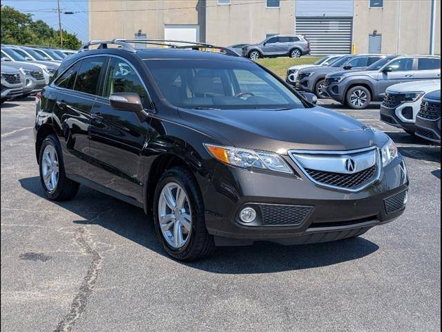 2015 Acura RDX Technology Package — SUV — 65,306 mi — Chattanooga, TN