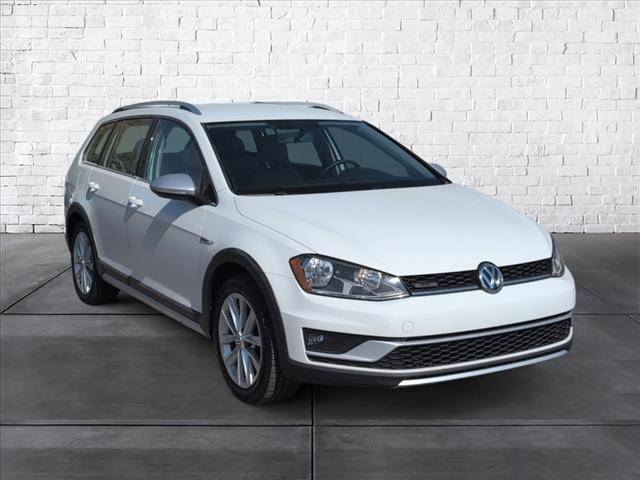 2017 Volkswagen Golf Alltrack S — Wagon — 157,495 mi — Chattanooga, TN