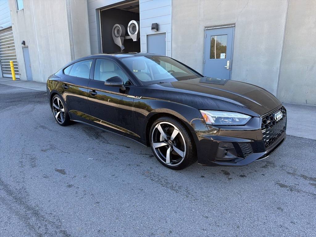 2025 Audi A5 S line Premium Plus — Hatchback — 5,308 mi — Chattanooga, TN