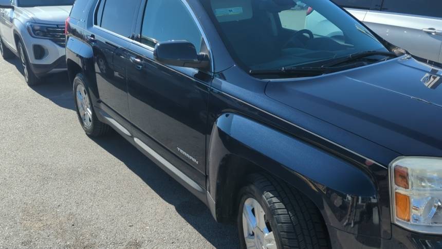 2015 GMC Terrain SLE-2 — SUV — 141,130 mi — Chattanooga, TN