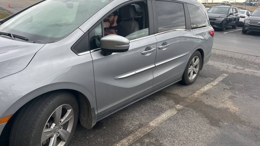 2019 Honda Odyssey EX-L — Minivan — 60,846 mi — Chattanooga, TN