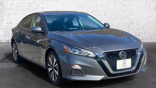 2021 Nissan Altima SV — Sedan — 70,213 mi — Chattanooga, TN