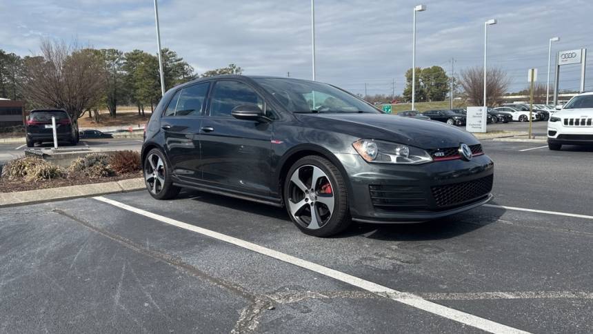 2017 Volkswagen Golf GTI S — Hatchback — 89,242 mi — Chattanooga, TN