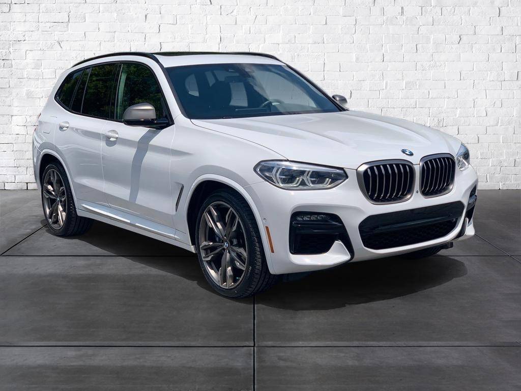 2020 BMW X3 M40i — SUV — 48,663 mi — Chattanooga, TN