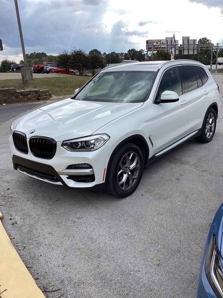 2020 BMW X3 30i — SUV — 64,592 mi — Chattanooga, TN