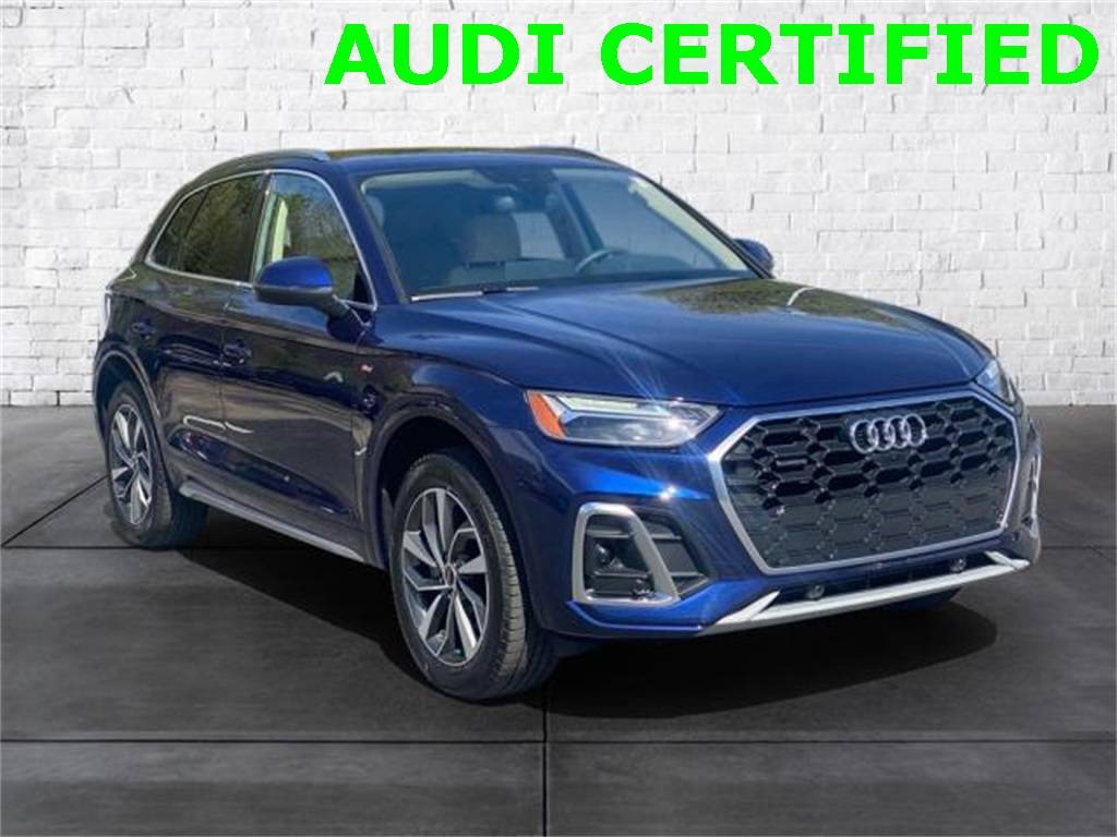 2025 Audi Q5 Premium Plus — SUV — 3,092 mi — Chattanooga, TN
