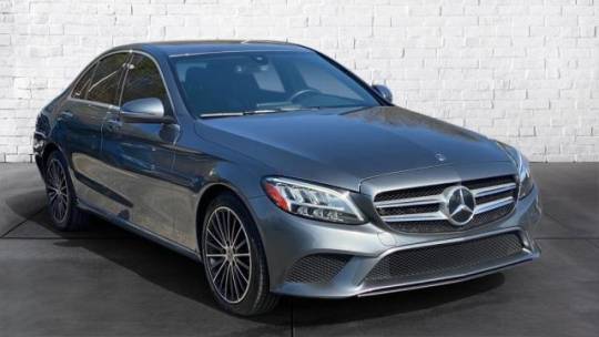 2021 Mercedes-Benz C-Class C 300 — Sedan — 50,380 mi — Chattanooga, TN