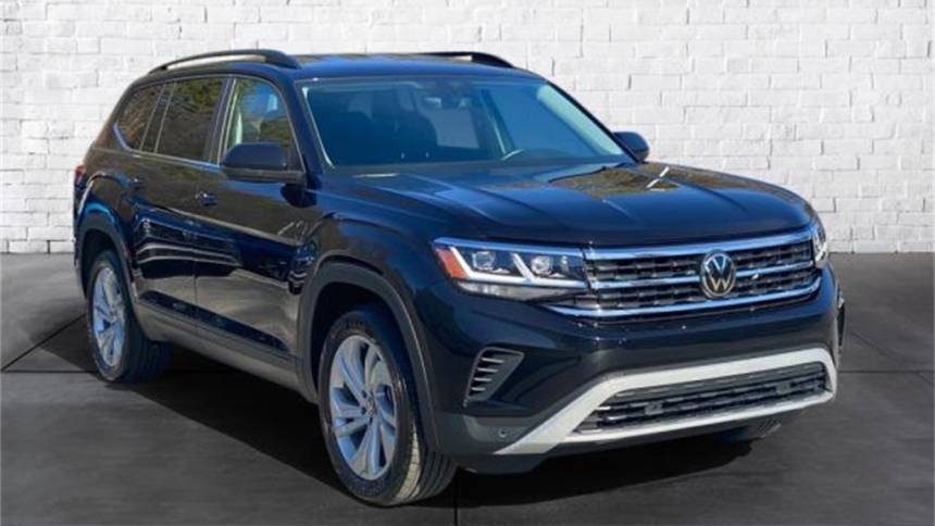 2023 Volkswagen Atlas SE with Technology — SUV — 16,081 mi — Chattanooga, TN