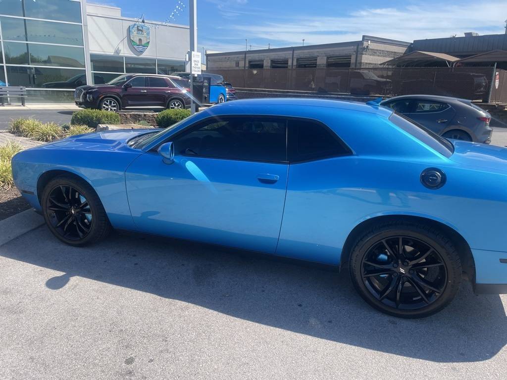 2018 Dodge Challenger SXT Plus — Coupe — 81,687 mi — Chattanooga, TN
