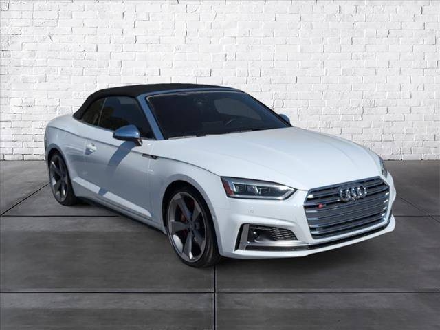 2019 Audi S5 Prestige — Convertible — 4,427 mi — Chattanooga, TN