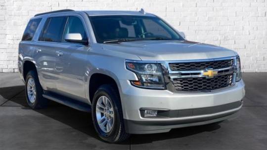 2019 Chevrolet Tahoe LT — SUV — 82,600 mi — Chattanooga, TN