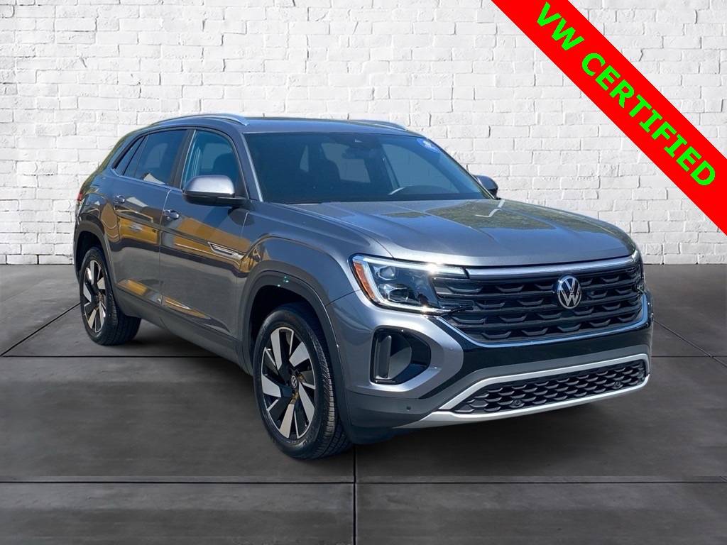 2024 Volkswagen Atlas Cross Sport SE with Technology — SUV — 10,025 mi — Chattanooga, TN