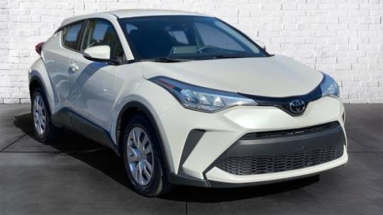 2020 Toyota C-HR LE — SUV — 82,120 mi — Chattanooga, TN