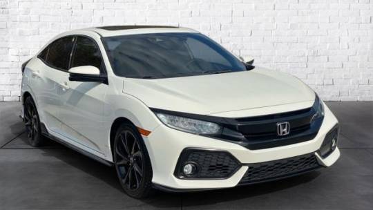 2018 Honda Civic Sport Touring — Hatchback — 98,704 mi — Chattanooga, TN