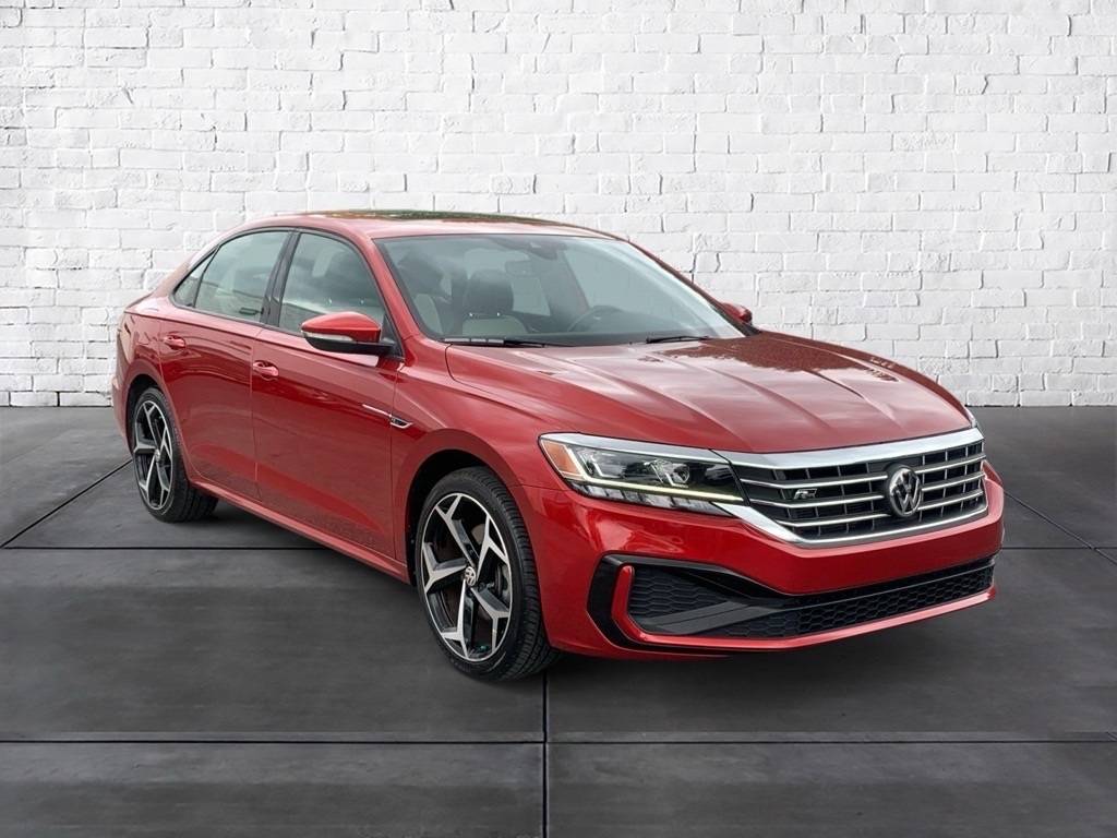 2021 Volkswagen Passat R-Line — Sedan — 60,967 mi — Chattanooga, TN
