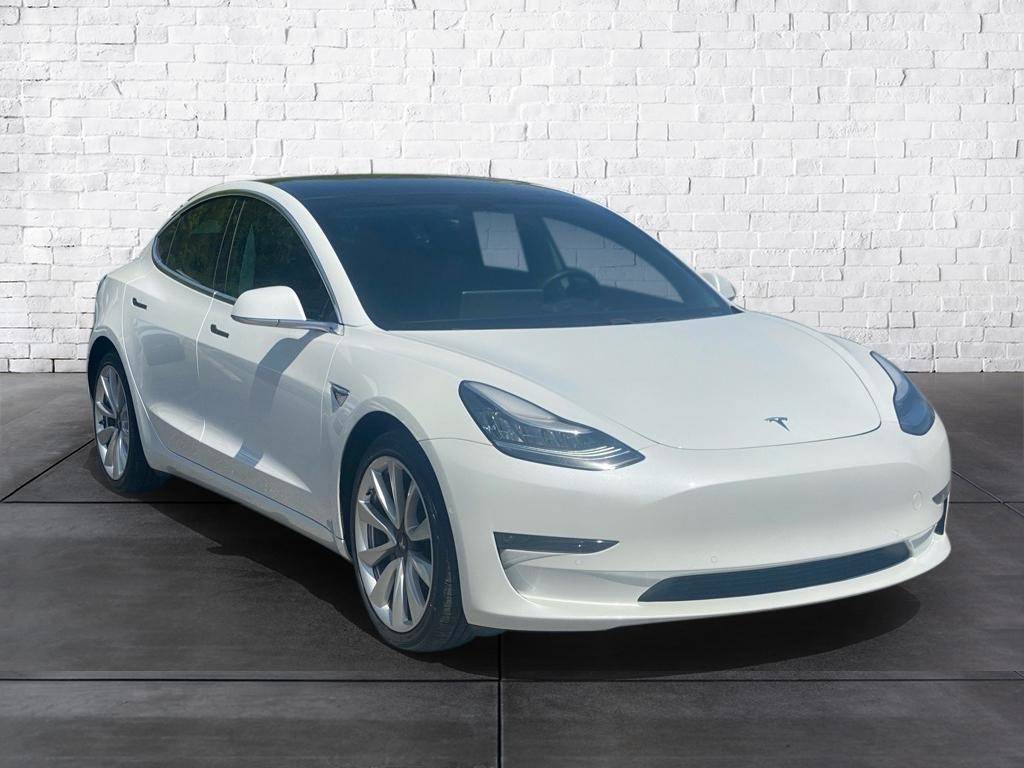 2018 Tesla Model 3 Performance — Sedan — 105,380 mi — Chattanooga, TN
