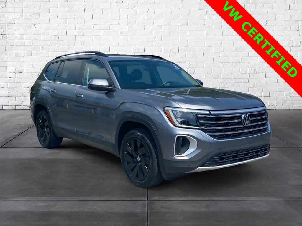 2024 Volkswagen Atlas SE with Technology — SUV — 12,150 mi — Chattanooga, TN