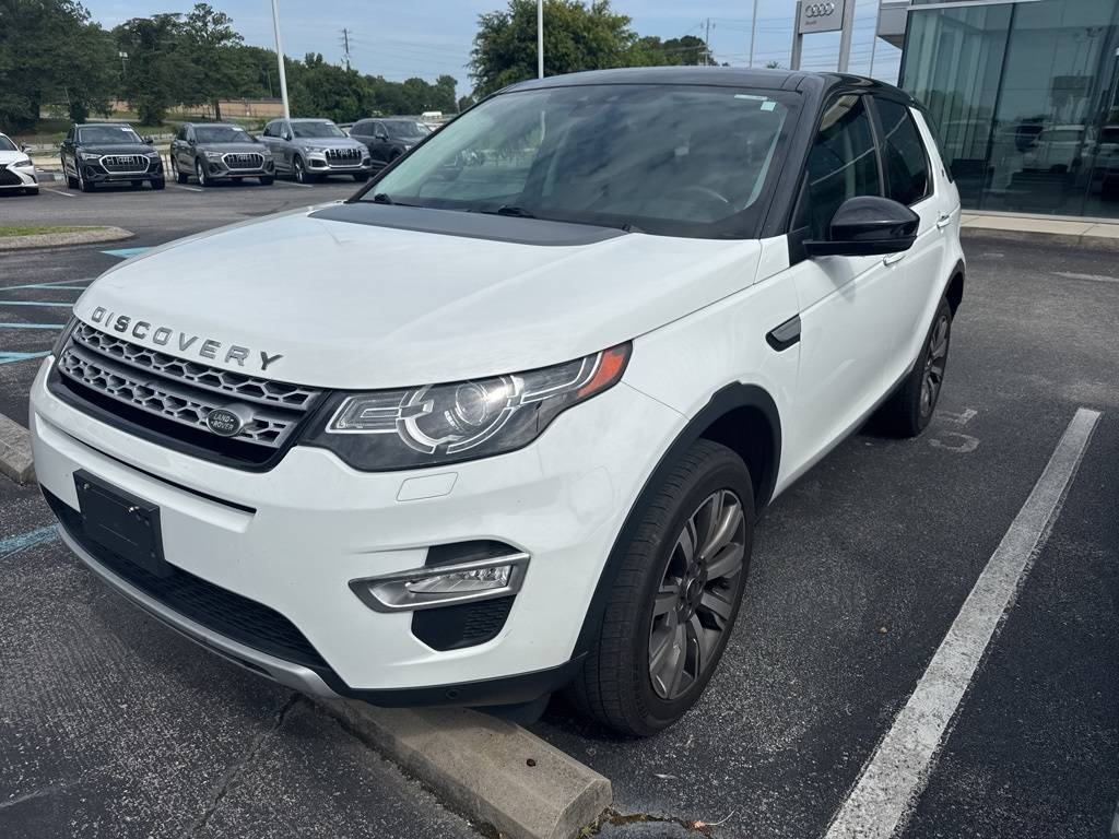 2017 Land Rover Discovery Sport HSE Luxury — SUV — 138,333 mi — Chattanooga, TN