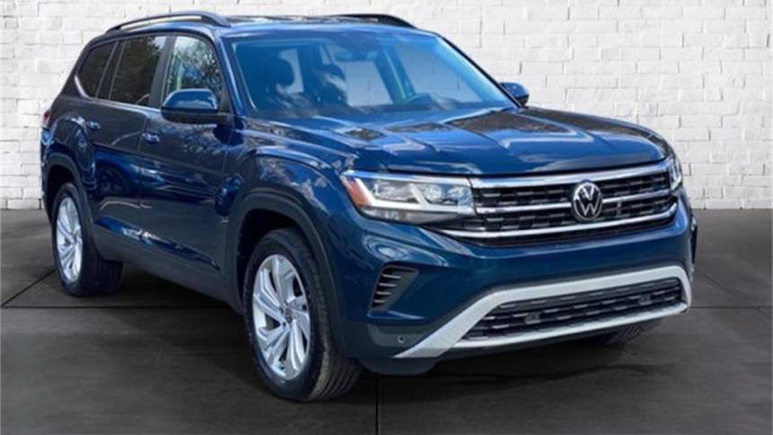 2023 Volkswagen Atlas SE with Technology — SUV — 18,059 mi — Chattanooga, TN